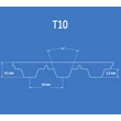 Kép 1/2 - T10 bordásszíj