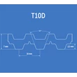 Kép 1/2 - T10D bordásszíj