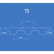 Kép 1/2 - T5 bordásszíj