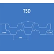 Kép 1/2 - T5D bordásszíj