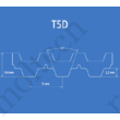 Kép 1/2 - T5D bordásszíj
