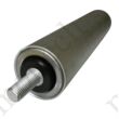 Kép 4/6 - Görgő 51-76 mm palástátmérővel (T42) Fém hegesztett csapágyház