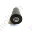 Görgő 90 mm palástátmérővel (T44) Beépítési méret 210 mm,Lapolt, PVC