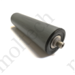 Kép 1/3 - Görgő 90 mm palástátmérővel (T44) Beépítési méret 350 mm, PVC