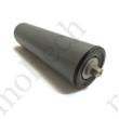 Kép 3/3 - Görgő 90 mm palástátmérővel (T44) Beépítési méret 350 mm, PVC