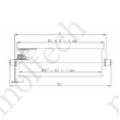 Kép 2/5 - SERIES 1100 D050 L0100 d12 S05