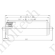 Kép 2/3 - SERIES 1700 D050 L0862 dSW11 S03