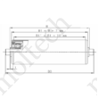 Kép 2/4 - SERIES 1450 D040 L0545 d12 S05