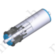 Kép 1/4 - Görgő 50-63 mm palástátmérővel (T55-23) Fogasszíj hajtás 8M