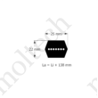 25x22 profilméretek