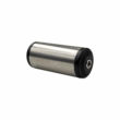 Kép 1/5 - Görgő 40 mm palástátmérővel (T23) Beépítési méret 97 mm, Belső menet, Rozsdamentes