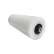 Kép 4/4 - Fordítódob D100 mm HDPE1000 műanyag palásttal; 290 mm beépítési méret, Belső menet, Élelmiszeripari