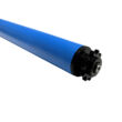 Kép 1/6 - Görgő 50 mm palástátmérővel (PVC), 406 mm beépítési méret (T51-23) 08B1 lánchajtás végelem