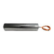 Kép 3/4 - Van der Graaf dobmotor; 113 mm átmérő; 275 mm palásthossz; v=1,6 m/s; P=0,18kW