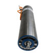 Kép 4/5 - Van der Graaf dobmotor; 127 mm átmérő; 550 mm palásthossz; v=1,0m/s; P=1,1kW