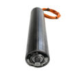 Kép 4/5 - Van der Graaf dobmotor; 100 mm átmérő; 460 mm palásthossz; v=0,1m/s; P=0,12 kW