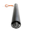 Kép 5/6 - Van der Graaf dobmotor; 100 mm átmérő; 760 mm palásthossz; v=0,7m/s; P=0,37 kW, Visszafutásgátlóval
