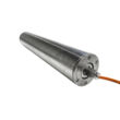 Kép 1/5 - Van der Graaf dobmotor; 100 mm átmérő; 560 mm palásthossz; v=0,7m/s; P=0,18 kW
