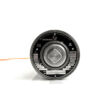 Kép 5/5 - Van der Graaf dobmotor; 100 mm átmérő; 560 mm palásthossz; v=0,7m/s; P=0,18 kW