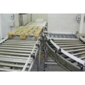 Hajtott és gravitációs görgőspályák