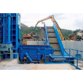 Hulladékelhordó szállítópályák