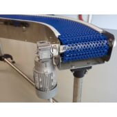 Modul hevederes szállítópályák