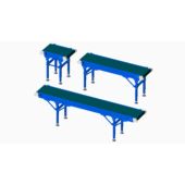 Szállítópályák raktárról