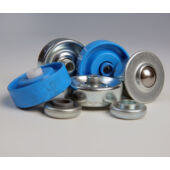 Görgő kerekek, Görgőslécek