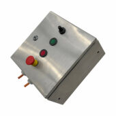 Összeállított szállítópálya elemek