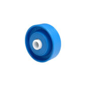 Műanyag görgő kerék 48 mm átmérő (T05) Műanyag görgő kerék 48 mm átmérő (T05)