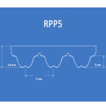 RPP5 bordásszíj RPP5 bordásszíj