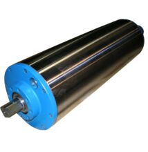 Van der Graaf dobmotor; 113 mm átmérő; 275 mm palásthossz; v=1,6 m/s; P=0,18kW, Élelmiszeripari