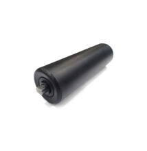 Görgő 89 mm Acél palást (T43) Beépítési méret 318 mm; Lapolt tengely