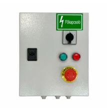 Elektromos Kapcsolószekrény frekvenciaváltóval