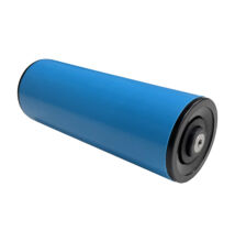 Görgő 90 mm palástátmérővel (T44) Beépítési méret 251 mm,Belső menet, PVC
