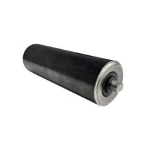 Görgő 89 mm palástátmérővel (T43) Beépítési méret 256 mm; Acélcső