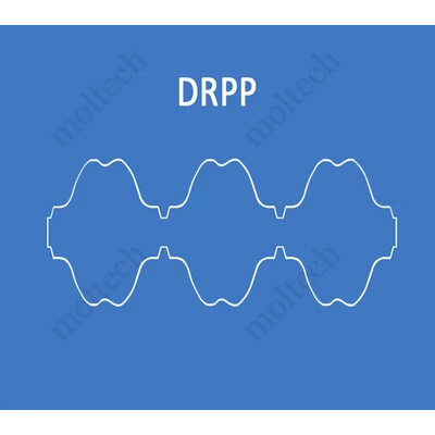 DRPP bordásszíj