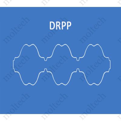 DRPP bordásszíj