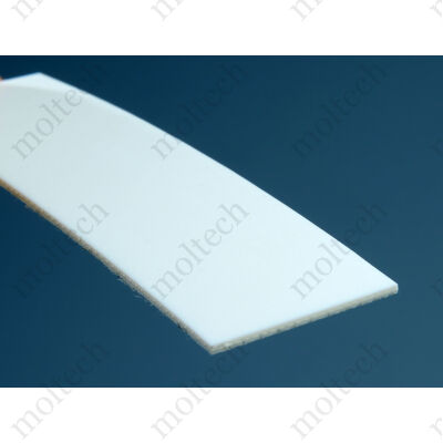 Szállítószalag alapanyag 2EF016W PU FDA CT