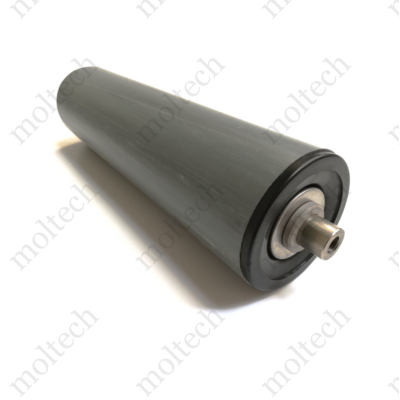 Görgő 90 mm palástátmérővel (T44) Beépítési méret 350 mm, PVC