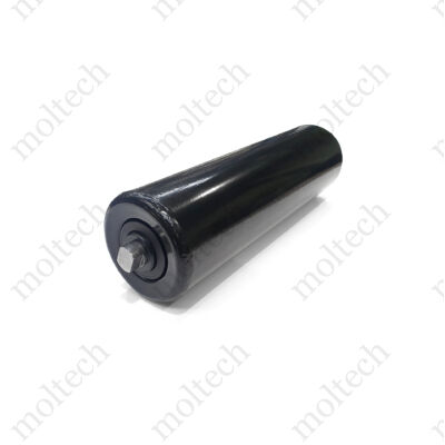 Görgő 89 mm Acél palást (T43) Beépítési méret 323 mm; Lapolt tengely