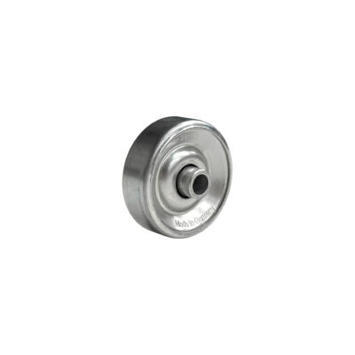 Teljes fém görgő kerék d=8 mm