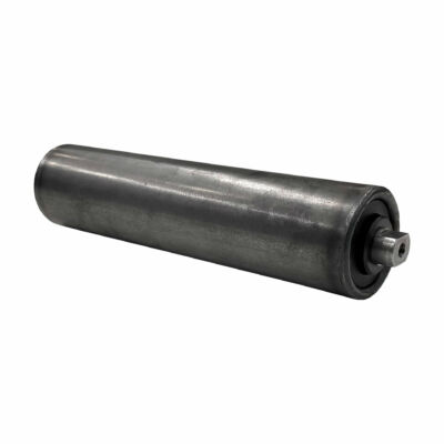 Görgő 60,3 mm palástátmérővel (T42) Beépítési méret 260 mm; Belső menetes/Lapolt, Felületkezeletlen