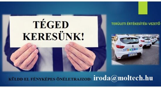 Területi értékesítő