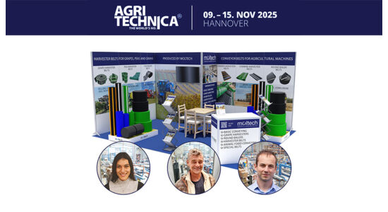 Találkozz velünk Hannoverben az Agritechnica kiállításon!