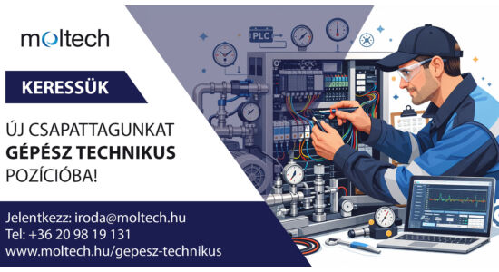 Gépész technikus